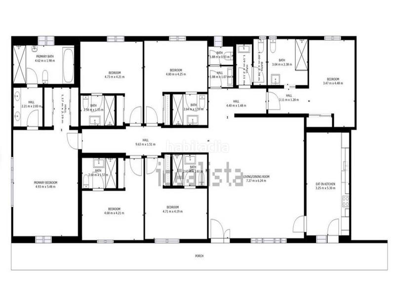 Foto 94378f97-f6ae-4f72-9423-c8dcc0d5b973. Masia amb calefacció aparcament a Talamanca de Jarama