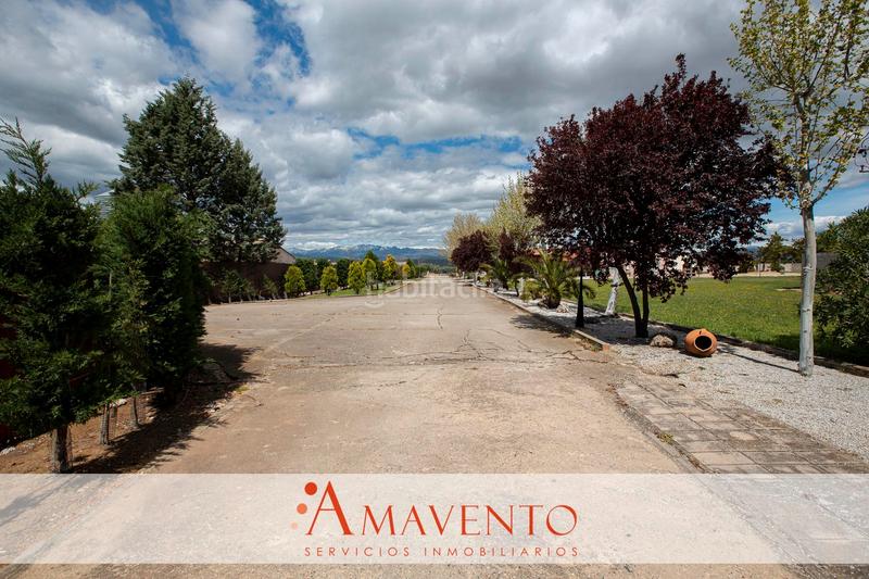 Foto a8922862-a028-485f-bb39-48172be82c74. Masia amb calefacció aparcament a Talamanca de Jarama