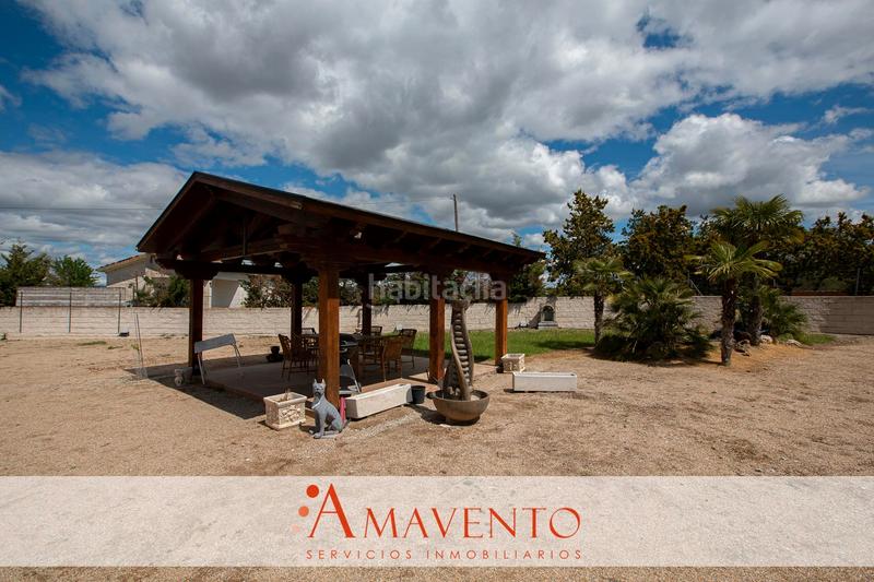 Foto cb02a8fb-d309-493a-bc94-bfcb79d632e2. Masia amb calefacció aparcament a Talamanca de Jarama