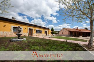 Masia en Talamanca de Jarama. Oportunidad estrat�gica finca agroindustrial y tur�stica en rese