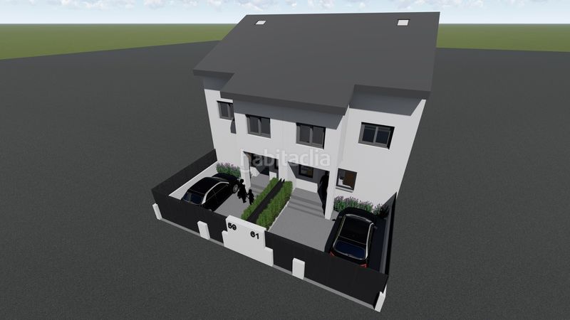 Foto e1ced0c2-13f2-4b3d-8a84-66880d579222. Casa amb calefacció aparcament a Miramadrid Paracuellos de Jarama