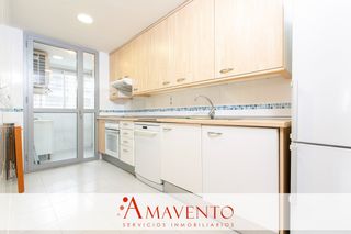 Rent Flat in Miramadrid. Alquiler piso calle cerro domingo vicente, 14