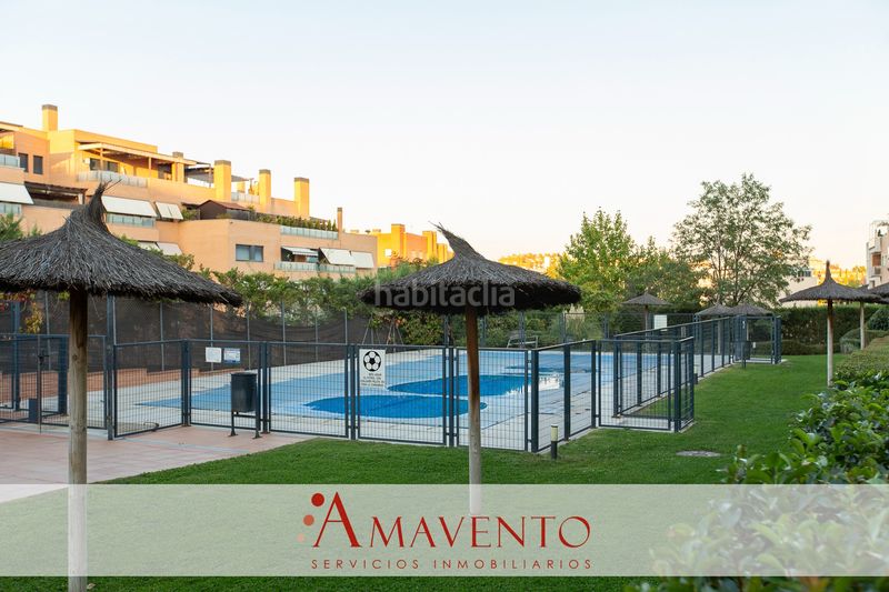 Foto 750f4d86-2ce2-456d-ad07-a46cc4a2face. Etagenwohnung mit heizung parking pool in Miramadrid Paracuellos de Jarama
