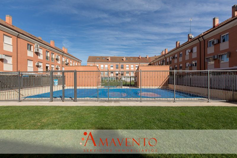 Foto f6f3ac93-03fd-4327-bb63-48821c14f316. Pis amb calefacció aparcament piscina a Ajalvir