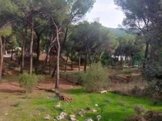 Residential Plot in San Martín de Valdeiglesias. Bonita parcela cerca de la playa costa madrid