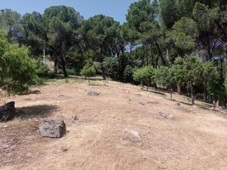 Terreno residencial en San Martín de Valdeiglesias. Preciosa parcela urbana en costa de madrid con 4680 m2