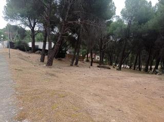 Terreno residencial en San Martín de Valdeiglesias. Parcela en zona tranquila de costa de madrid