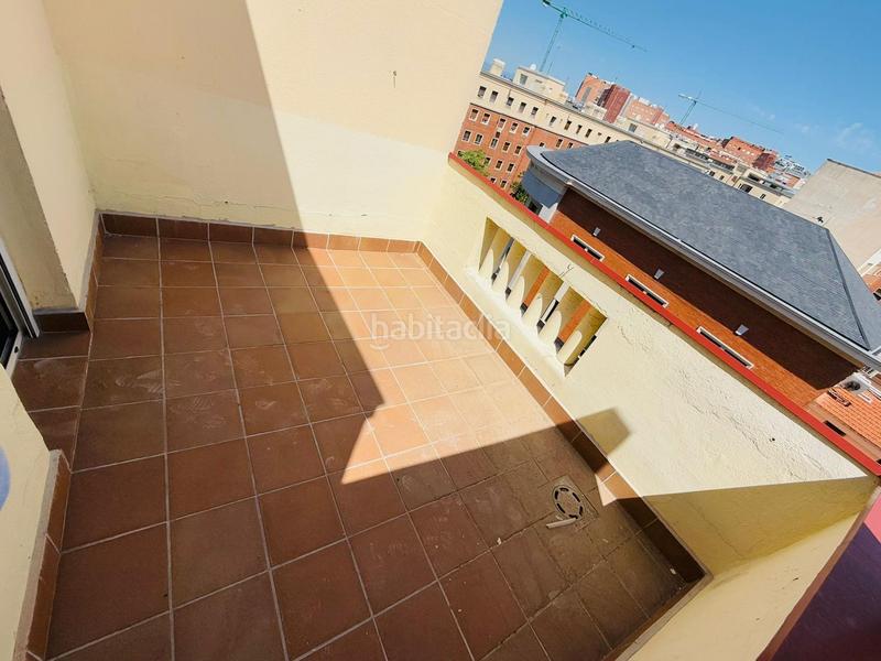 Foto 49a7fc95-731d-4e39-a782-480bd929184b. Alquiler ático espectacular ático con dos terrazas y vistas panorámicas en la calle isaac peral en Madrid