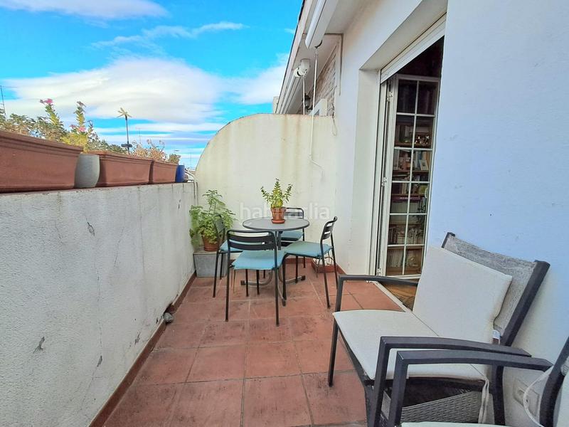 Foto b5ed49a6-3de9-4b63-94a4-3fc7ee39c0bb. Ático atico exterior con terraza de ensueño en finca representativa en Madrid