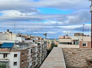 Àtic  Calle de joaquín maría lópez. Atico exterior con terraza de ensueño en finca representativa