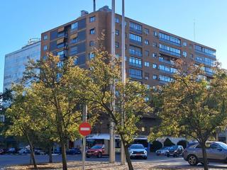 Pis a El Viso. Venta de nuda propiedad excepcional oportunidad de inversion