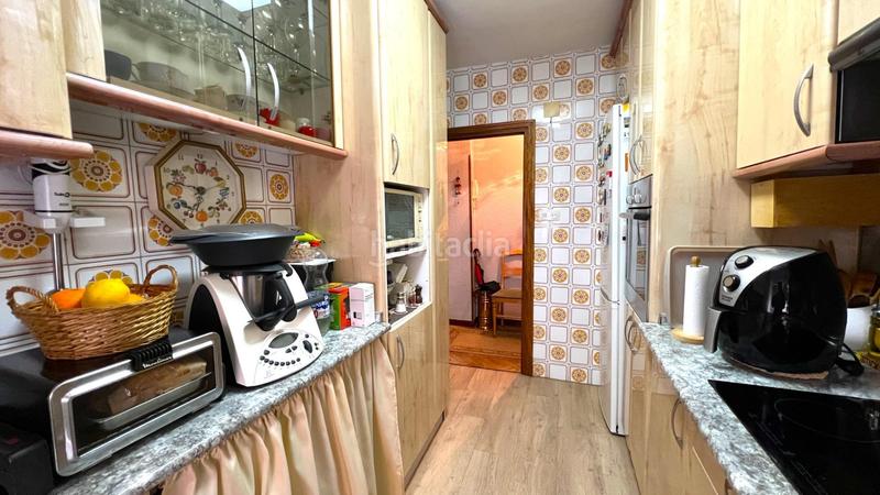 Foto 0a4010a2-98f4-4972-ab43-d6e35c7167a3. Appartamento con riscaldamento in Palomeras Sureste Madrid