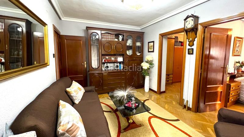 Foto 40963bc3-9245-42d8-b767-63ec5f255118. Appartamento con riscaldamento in Palomeras Sureste Madrid