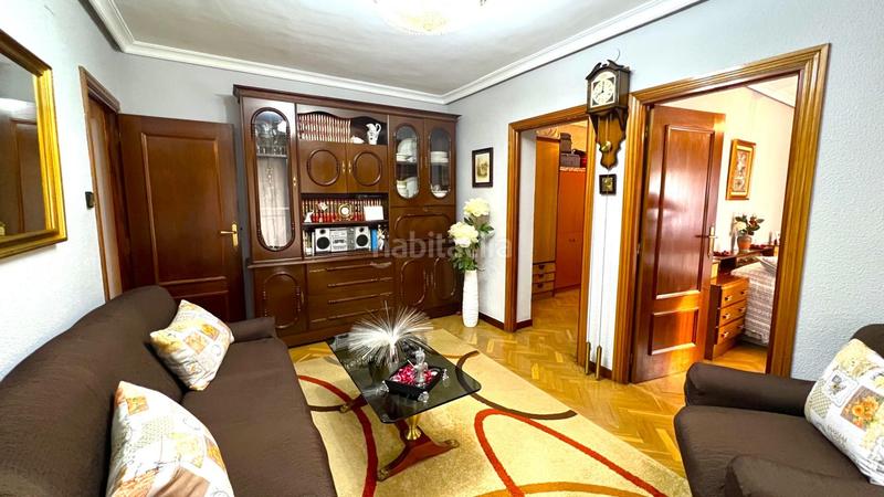 Foto ab0ffe75-7fea-4640-be4a-f660aeb7d133. Appartamento con riscaldamento in Palomeras Sureste Madrid