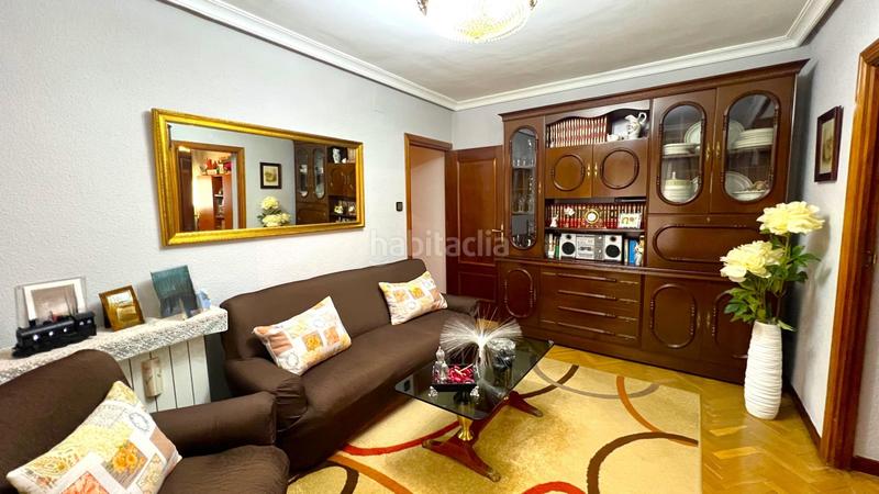 Foto be47f8b1-aba7-4b95-8956-31cd89ae348a. Appartamento con riscaldamento in Palomeras Sureste Madrid