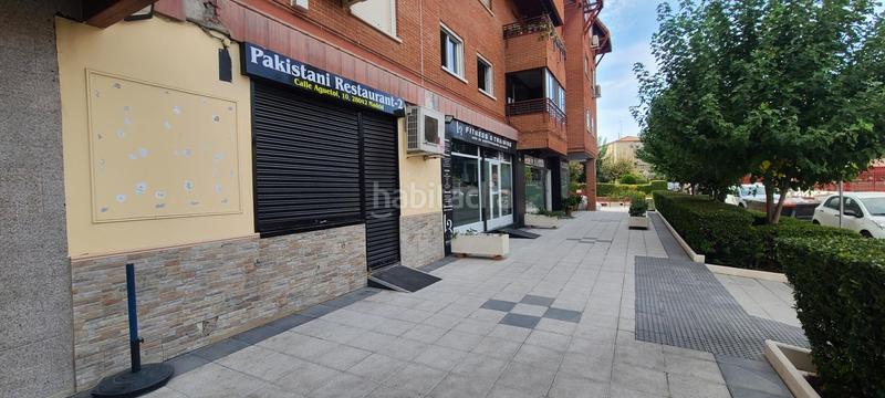 Foto 5dbf23aa-34cb-443e-8ebb-07387f46039d. Local comercial a Timón Madrid