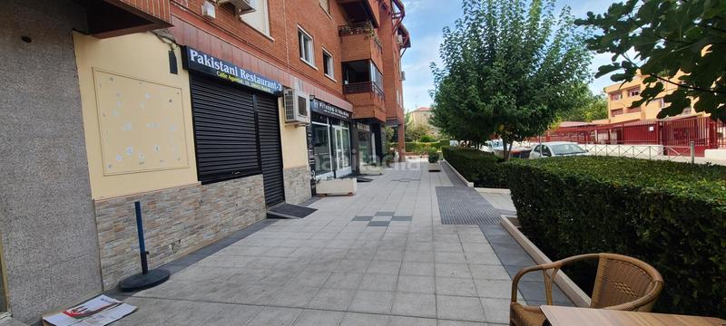 Foto 6b49c2c3-5d57-431f-b137-0433bf63896b. Local comercial a Timón Madrid