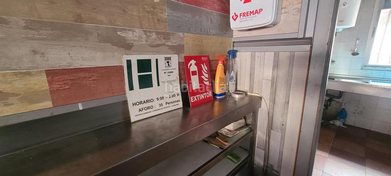 Foto f78cd472-9753-4e2f-91a0-71d49c001507. Local comercial a Timón Madrid