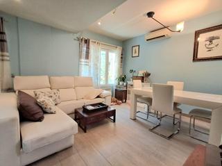 Pis en Nueva Espaa. Venta de nuda propiedadexclusivo piso exterior con 2 dormitorios