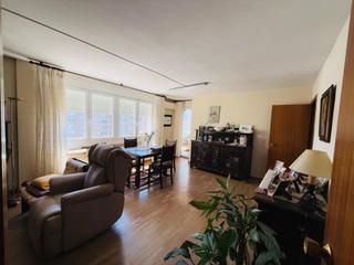 Pis en Pilar. Impresionante piso exterior con terraza y vistas a las cuatro to