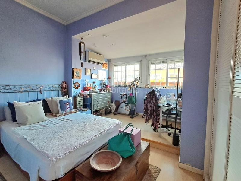 Foto a1d76e76-edf1-4e52-9c2b-e941e3a0d9ed. Ático atico exterior con terraza de ensueño en finca representativa en Madrid