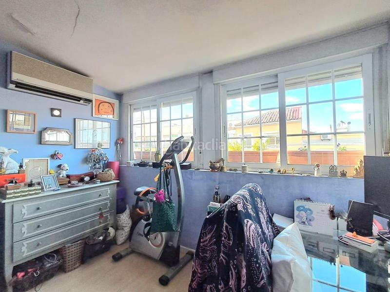 Foto aed4cd45-f892-460b-bdd7-50a8bac2c4d4. Ático atico exterior con terraza de ensueño en finca representativa en Madrid
