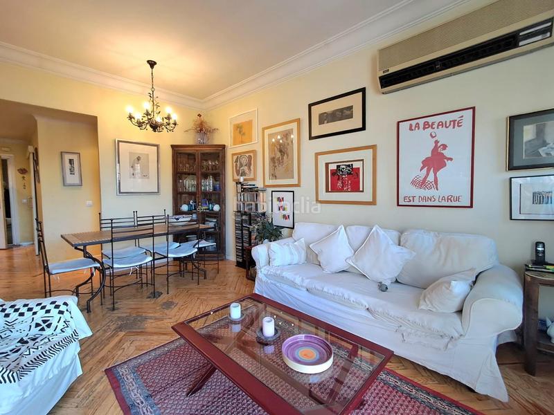 Foto b83ae3f7-a3c1-414b-b6d4-777c7628e5fb. Ático atico exterior con terraza de ensueño en finca representativa en Madrid