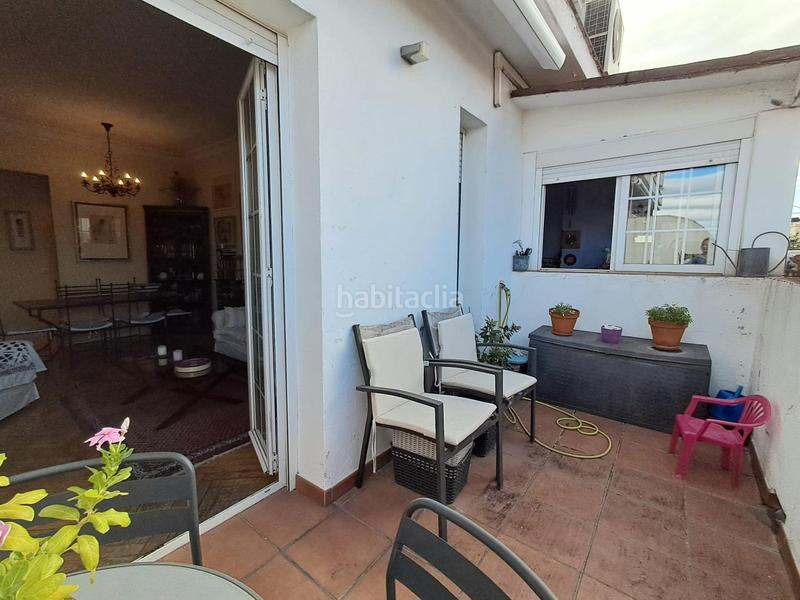 Foto ffdf896d-df86-43d2-b2e4-20d6e622ba25. Ático atico exterior con terraza de ensueño en finca representativa en Madrid