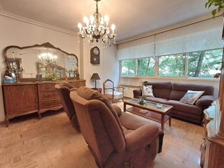 Pis en Puerta del ngel. Venta de nuda propiedad  excepcional oportunidad de inversion