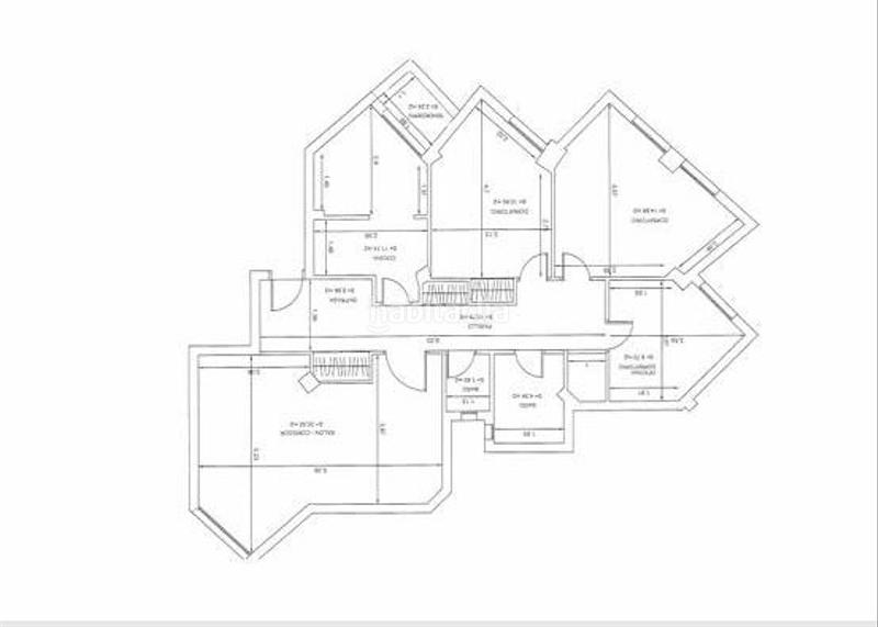 Foto a3185415-615f-431a-90e8-2b6381922118. Appartamento in Cuatro Caminos - Azca Madrid