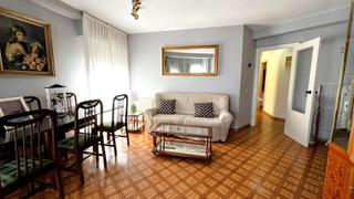 Piso en Comillas. Venta nuda propiedad en comillas  carabanchel, madrid