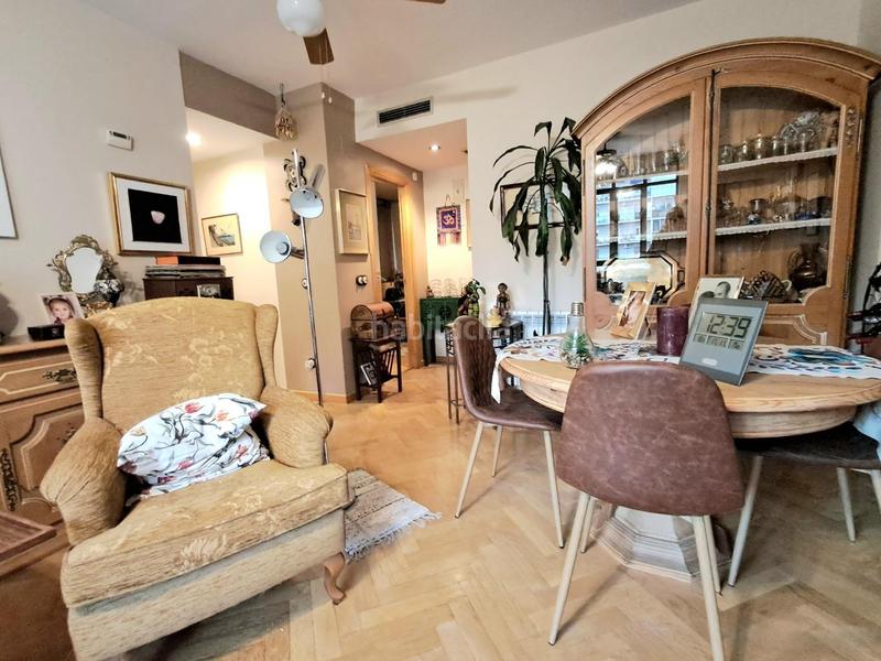 Foto 09f77093-1ccf-45d2-a6db-cc3e1ad7f0fe. Flat with heating parking pool in Pacífico Madrid