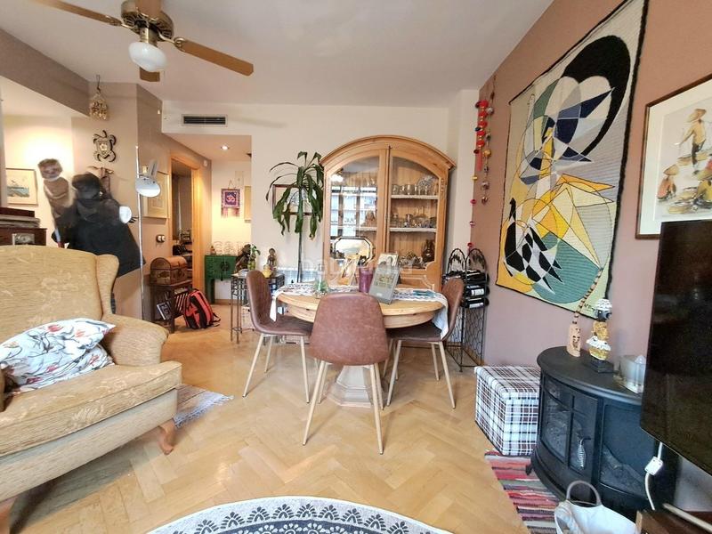 Foto 9553d10c-5227-44b9-8a75-ae589fe86502. Flat with heating parking pool in Pacífico Madrid