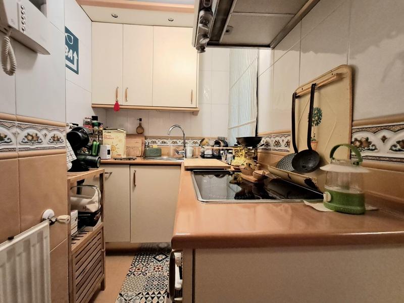 Foto a1b98ab6-7ee7-4f85-8f0e-d6746ff64ba2. Flat with heating parking pool in Pacífico Madrid