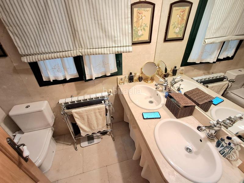 Foto d30a75c7-e6f1-4335-ad25-bf7bd8d7b5e7. Flat with heating parking pool in Pacífico Madrid