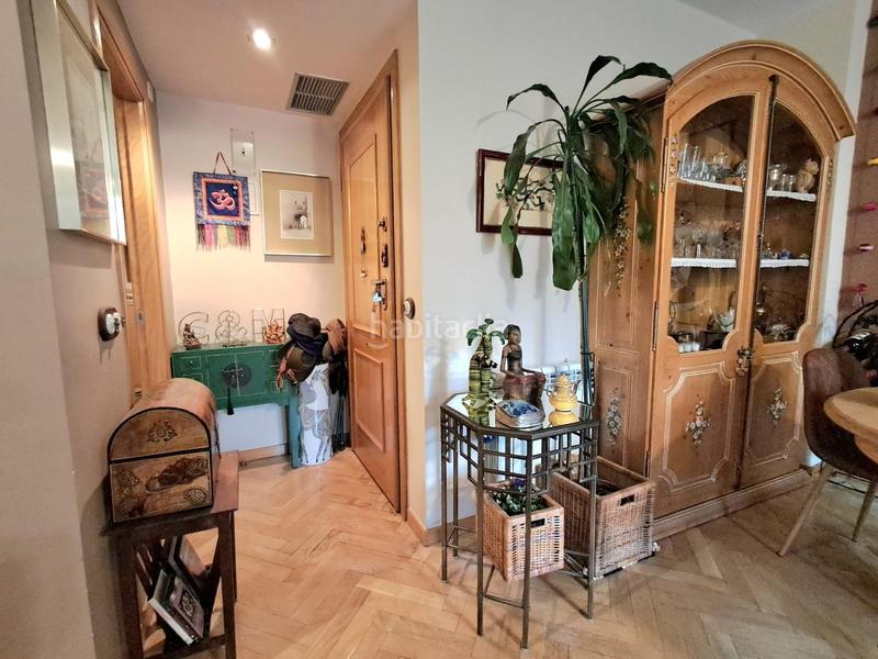 Foto d6bce781-cf2b-4d05-8c32-7a24fcefef8a. Flat with heating parking pool in Pacífico Madrid