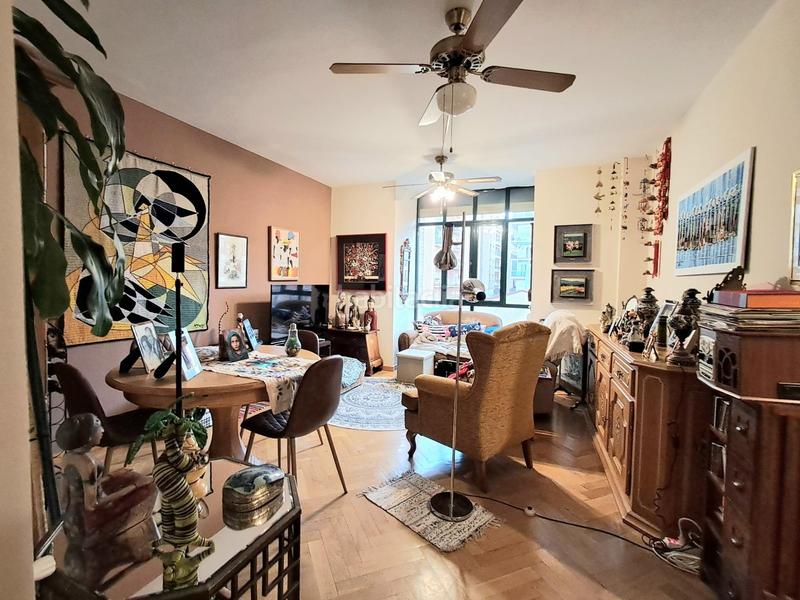 Foto dc2fcd60-708d-4f70-9170-67eecd6cabd6. Flat with heating parking pool in Pacífico Madrid