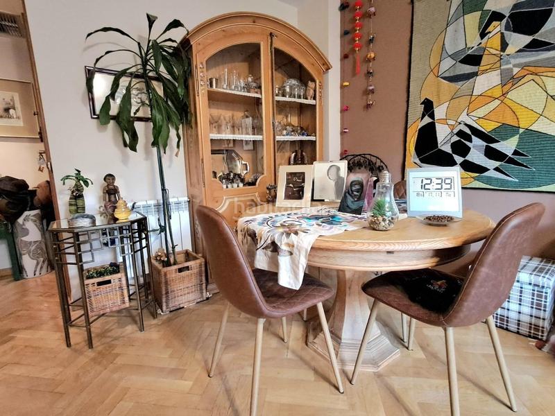 Foto e2c9bcb6-7d28-464f-8588-be5c47a2388c. Flat with heating parking pool in Pacífico Madrid