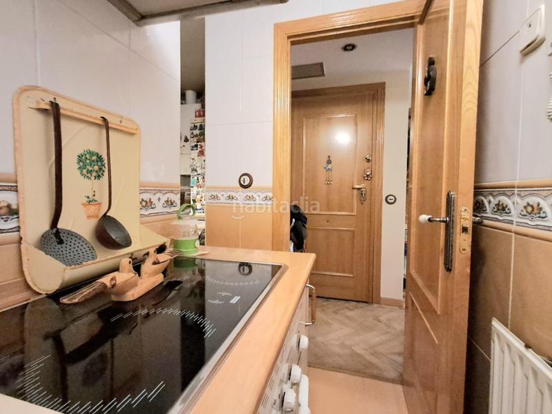 Foto f805f435-df10-4967-bd6c-f3b1ce2f9f89. Flat with heating parking pool in Pacífico Madrid