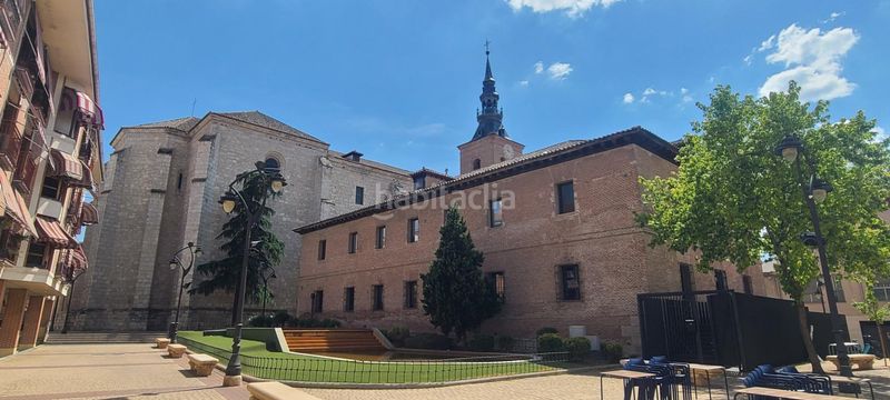 Foto 5297c2cc-5e74-4804-b553-93cbc5b81442. Pis amb calefacció aparcament a San Isidro Getafe