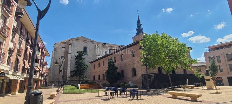 Foto a28fd1ff-ae5a-4de8-90ef-3e47f88309a0. Pis amb calefacció aparcament a San Isidro Getafe