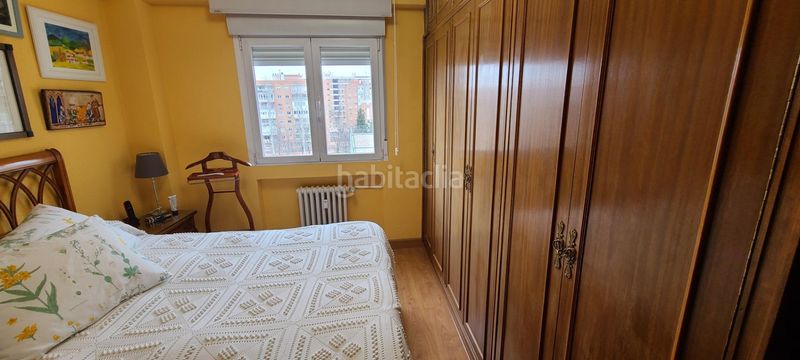 Foto 0d08a703-1794-4986-8321-a51843ef7766. Pis amb aparcament a Hispanoamérica-Bernabéu Madrid