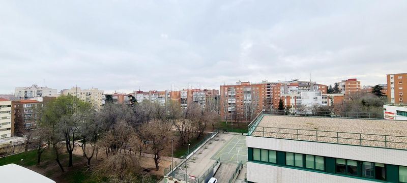Foto 4760dd0d-7c73-4af1-a3ac-4663e62ea306. Pis amb aparcament a Hispanoamérica-Bernabéu Madrid