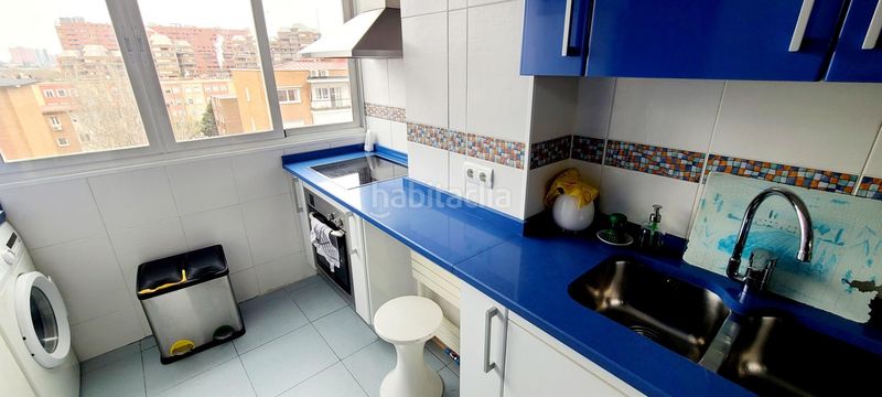 Foto a0e7a60d-0094-4606-b314-4a12b83b62b2. Pis amb aparcament a Hispanoamérica-Bernabéu Madrid