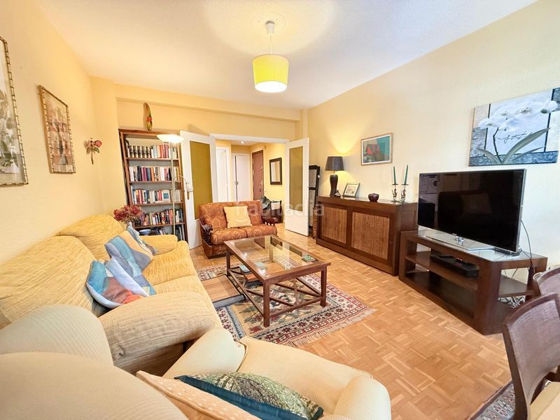 Foto 0786e653-1c52-4c1d-9c49-b509ad608942. Apartament amb aparcament a Prosperidad Madrid