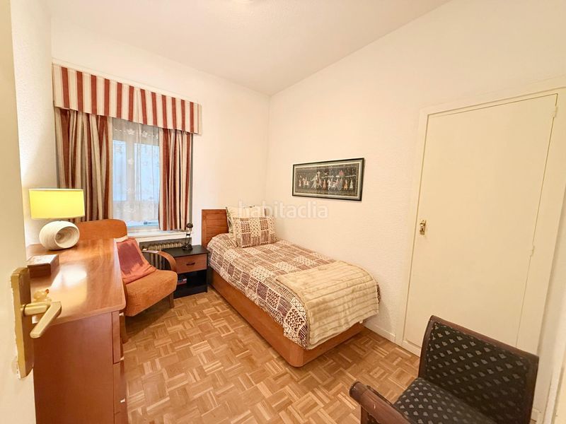 Foto 4cfecd8f-0560-4195-abbd-729daf02aefc. Apartament amb aparcament a Prosperidad Madrid