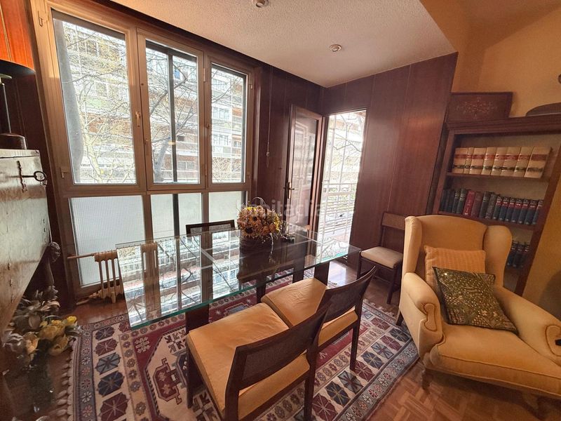 Foto 8e88b8cb-44fb-4e6d-a9cb-3f23b5380071. Apartament amb aparcament a Prosperidad Madrid