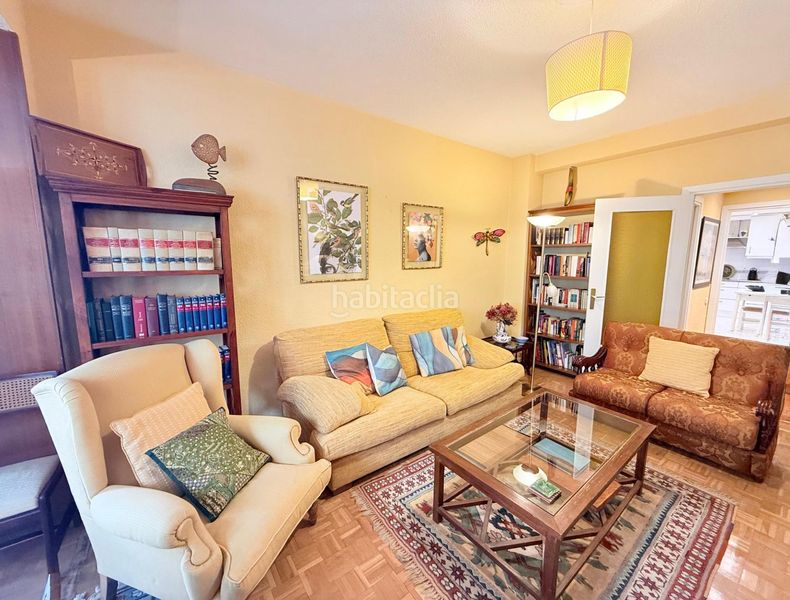Foto 9526902c-6066-47d8-811b-405f54e1d892. Apartament amb aparcament a Prosperidad Madrid