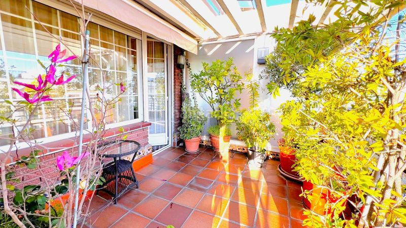 Foto 1ea34ea8-8bf6-4978-a378-b3adc9556e92. Àtic a Goya Madrid