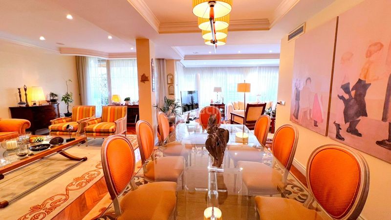 Foto 3a9859f2-0b0e-48c4-88cd-6171770d45b2. Àtic a Goya Madrid